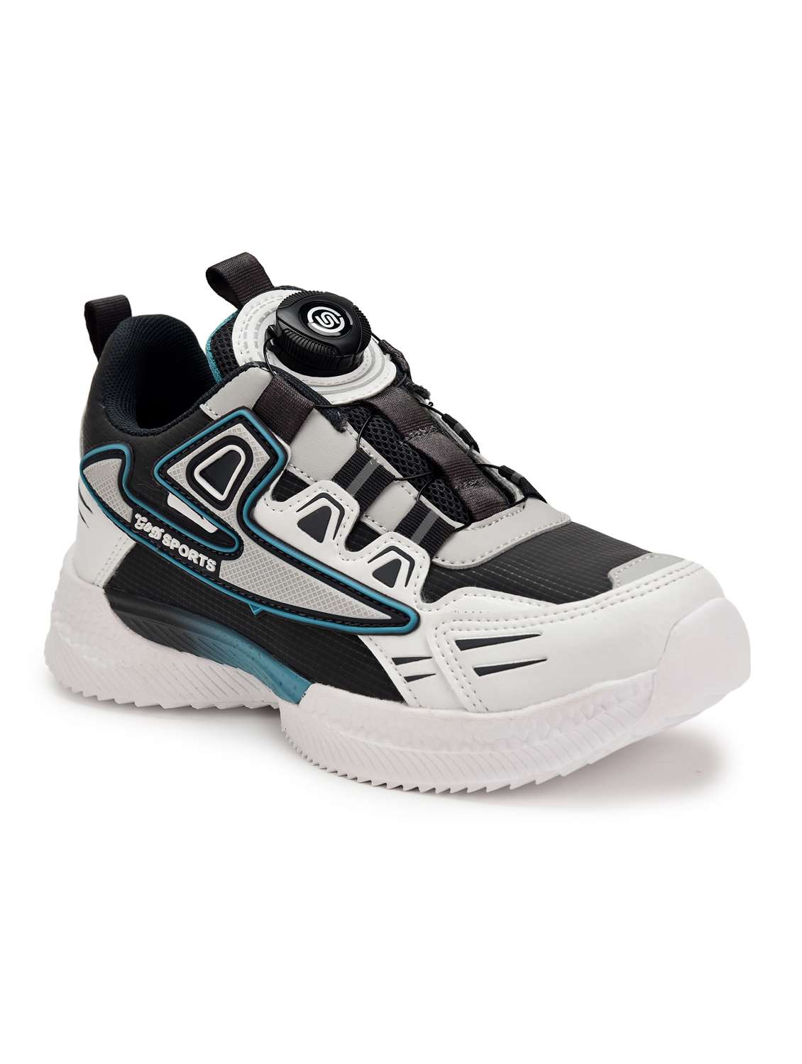 boys lace up sports shoe - 22112324 -  Standard Image - 1