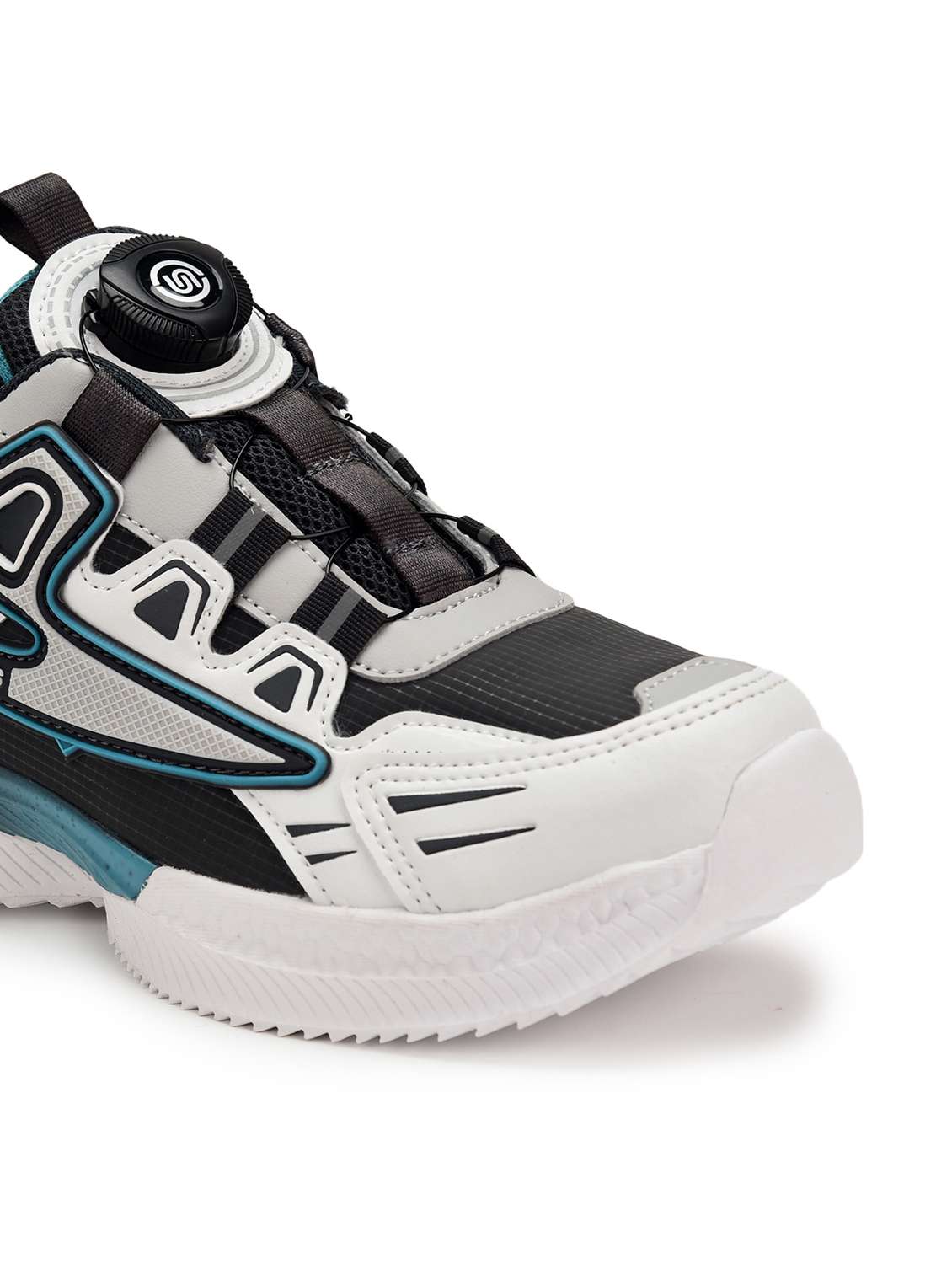 boys lace up sports shoe - 22112324 -  Standard Image - 4