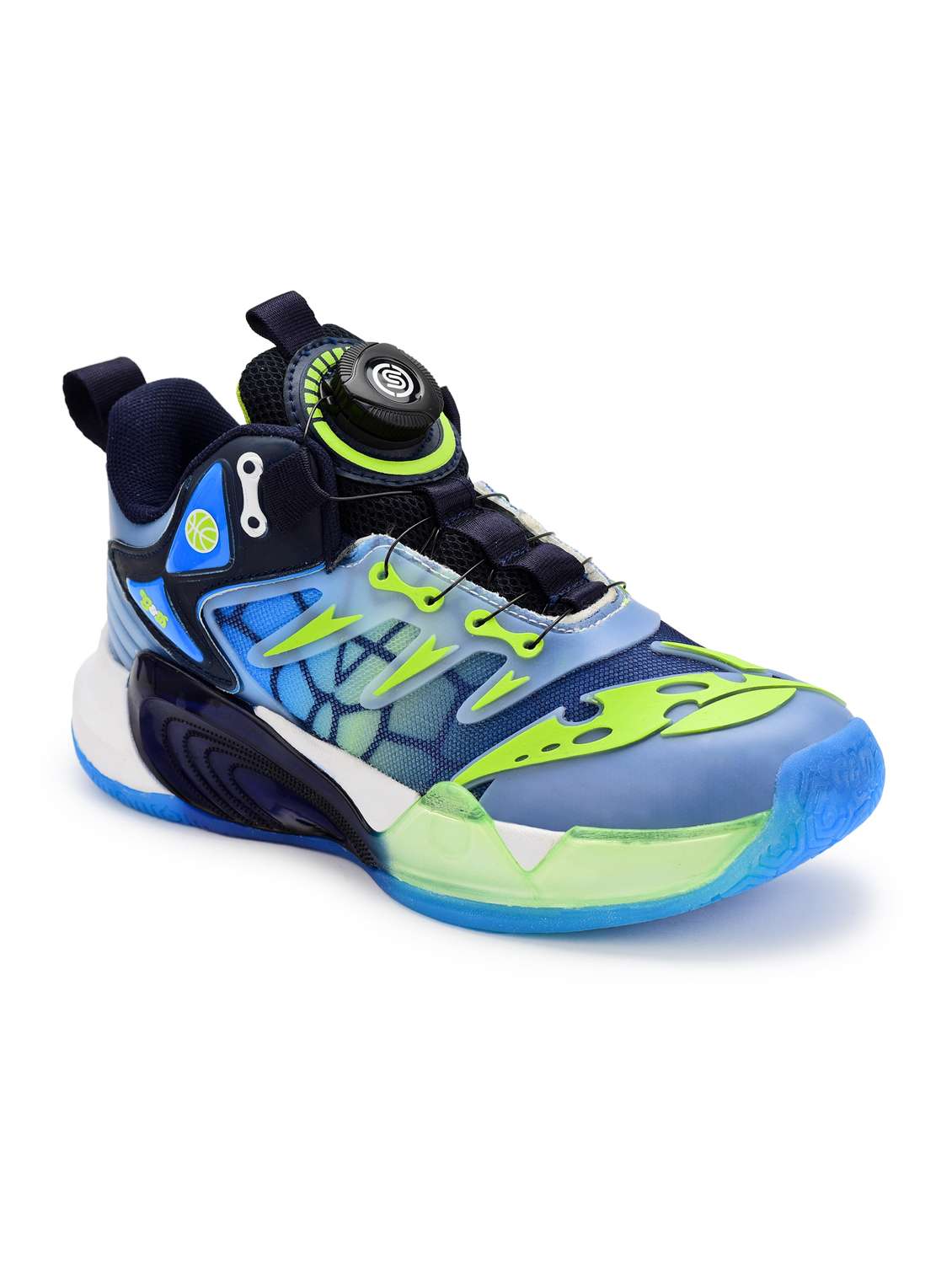 boys lace up sports shoe - 22112326 -  Standard Image - 1