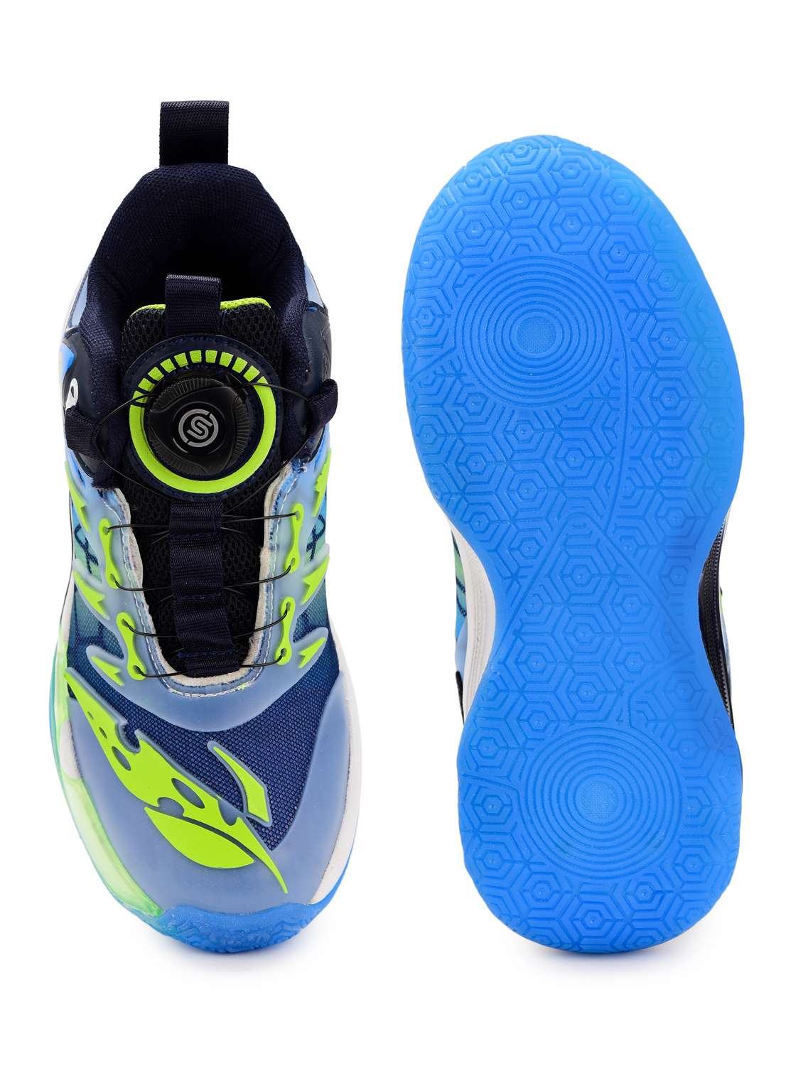 boys lace up sports shoe - 22112326 -  Standard Image - 4