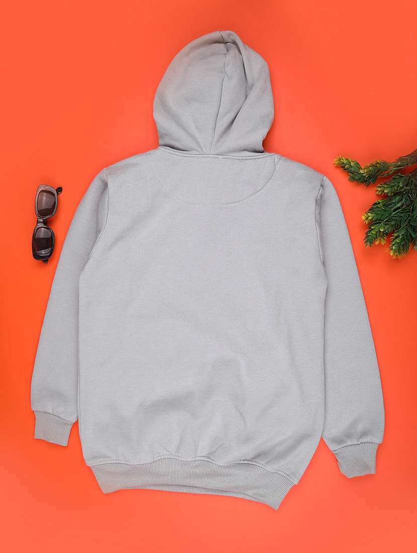 boys typographic long sleeve sweatshirt - 22139687 -  Standard Image - 1