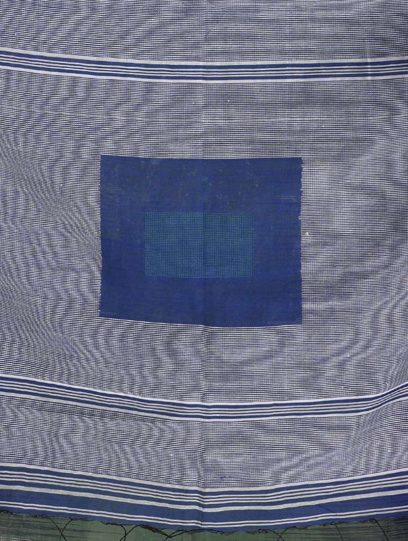 women self design handloom saree with blouse - 22140387 -  Standard Image - 6