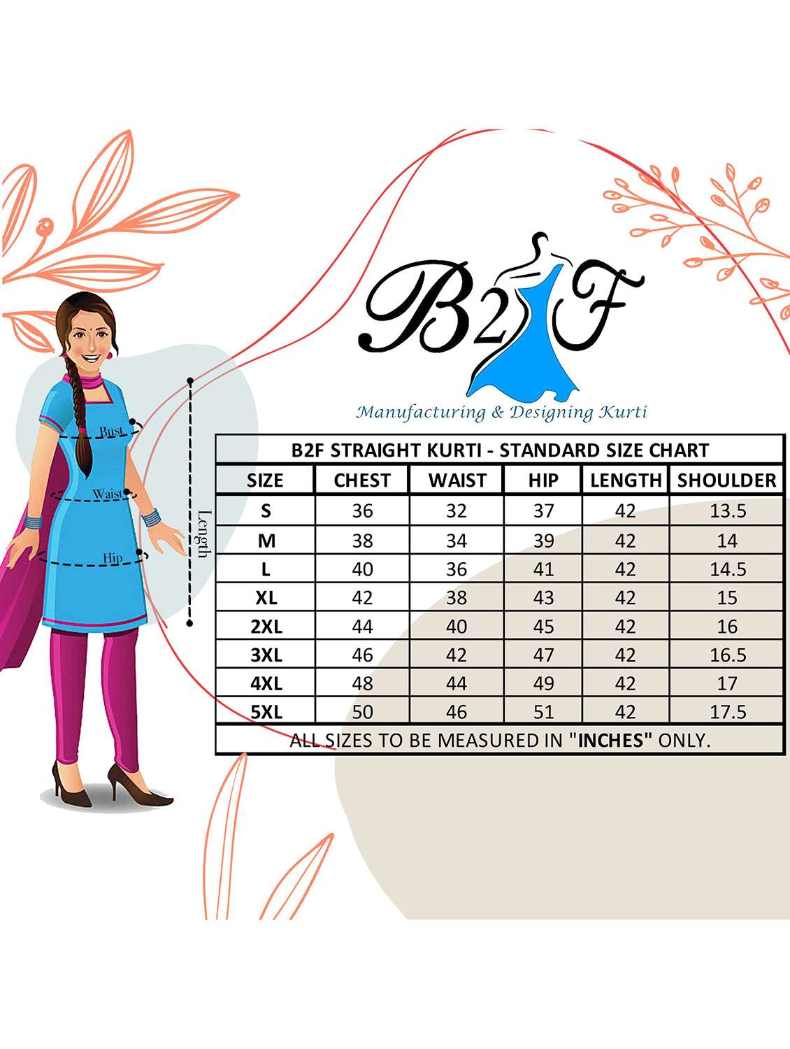 women printed three quarter sleeve maternity wear kurta - 22140622 -  Standard Image - 4