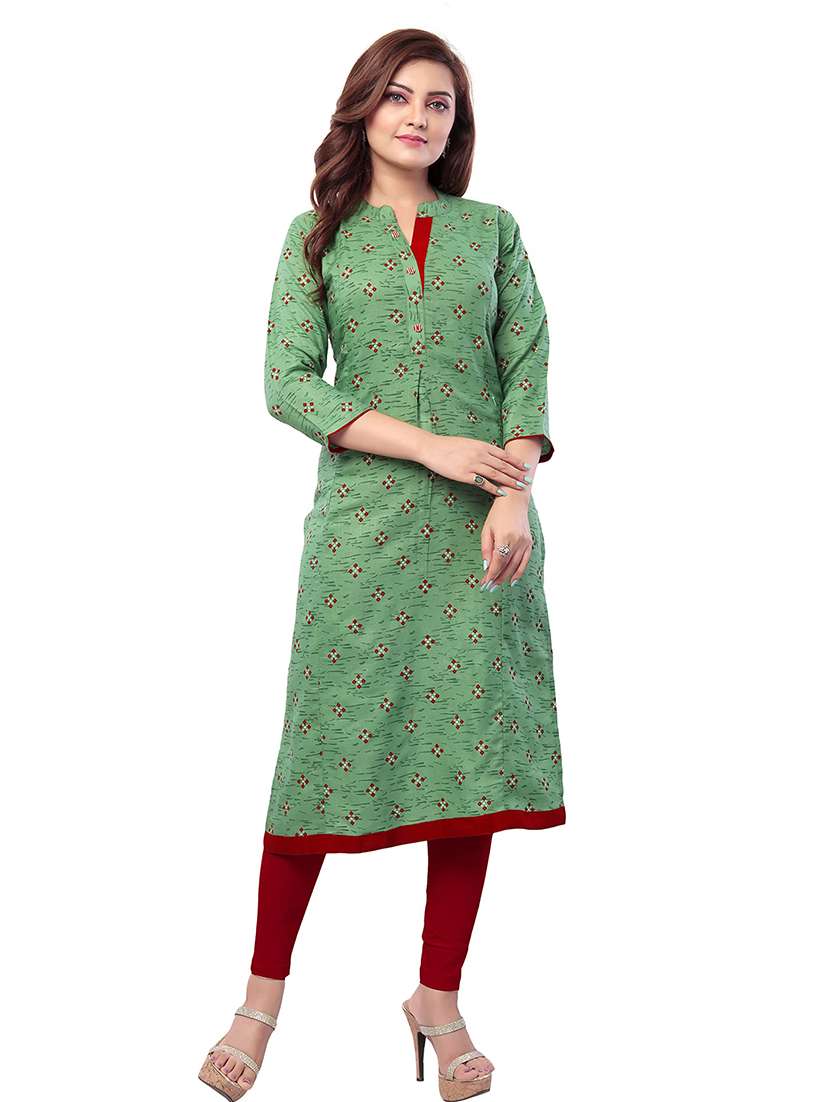 women pack of 2 maternity wear kurta - 22140645 -  Standard Image - 1