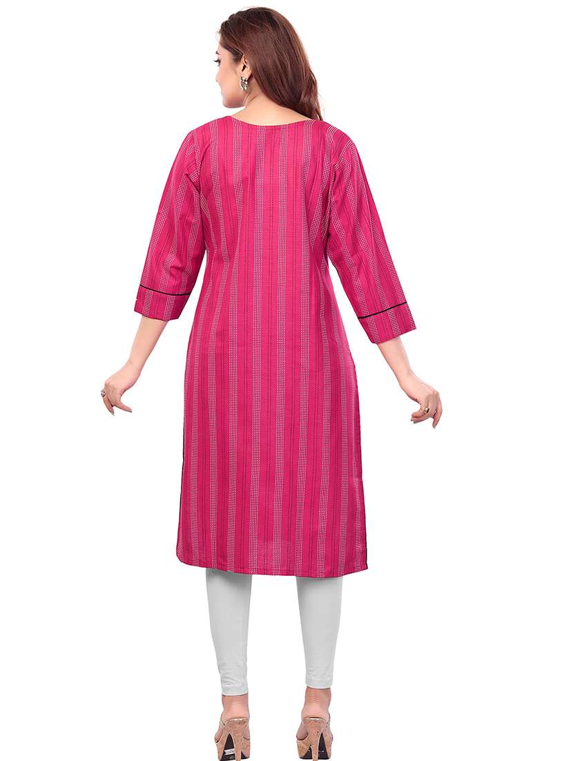 women pack of 2 maternity wear kurta - 22140645 -  Standard Image - 4