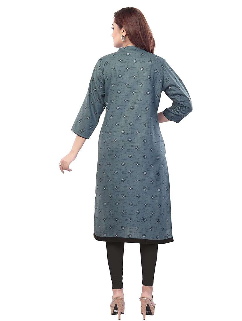 women pack of 2 maternity wear kurta - 22140652 -  Standard Image - 4