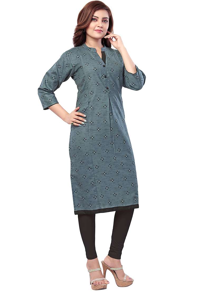 women pack of 2 maternity wear kurta - 22140653 -  Standard Image - 4