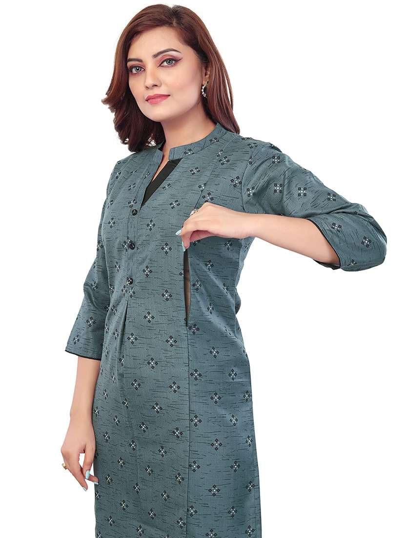 women pack of 2 maternity wear kurta - 22140654 -  Standard Image - 4