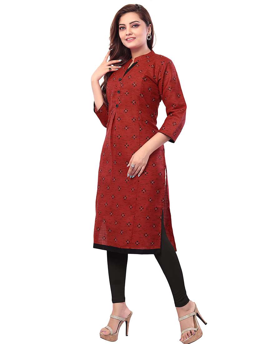 women pack of 2 maternity wear kurta - 22140660 -  Standard Image - 1