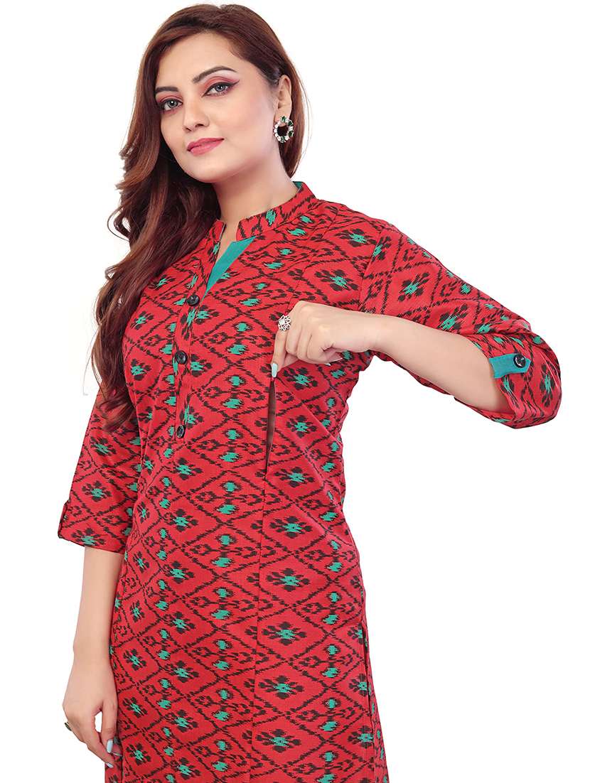 women pack of 2 maternity wear kurta - 22140664 -  Standard Image - 6