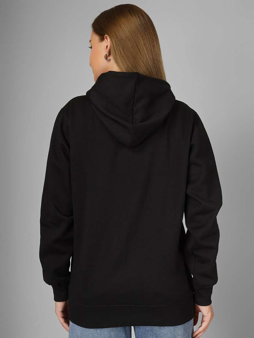 women printed long sleeve sweatshirt - 22140830 -  Standard Image - 4