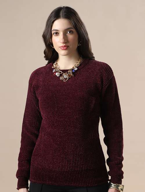 women soldi long sleeve pullover - 22141399 - Standard Image - 0