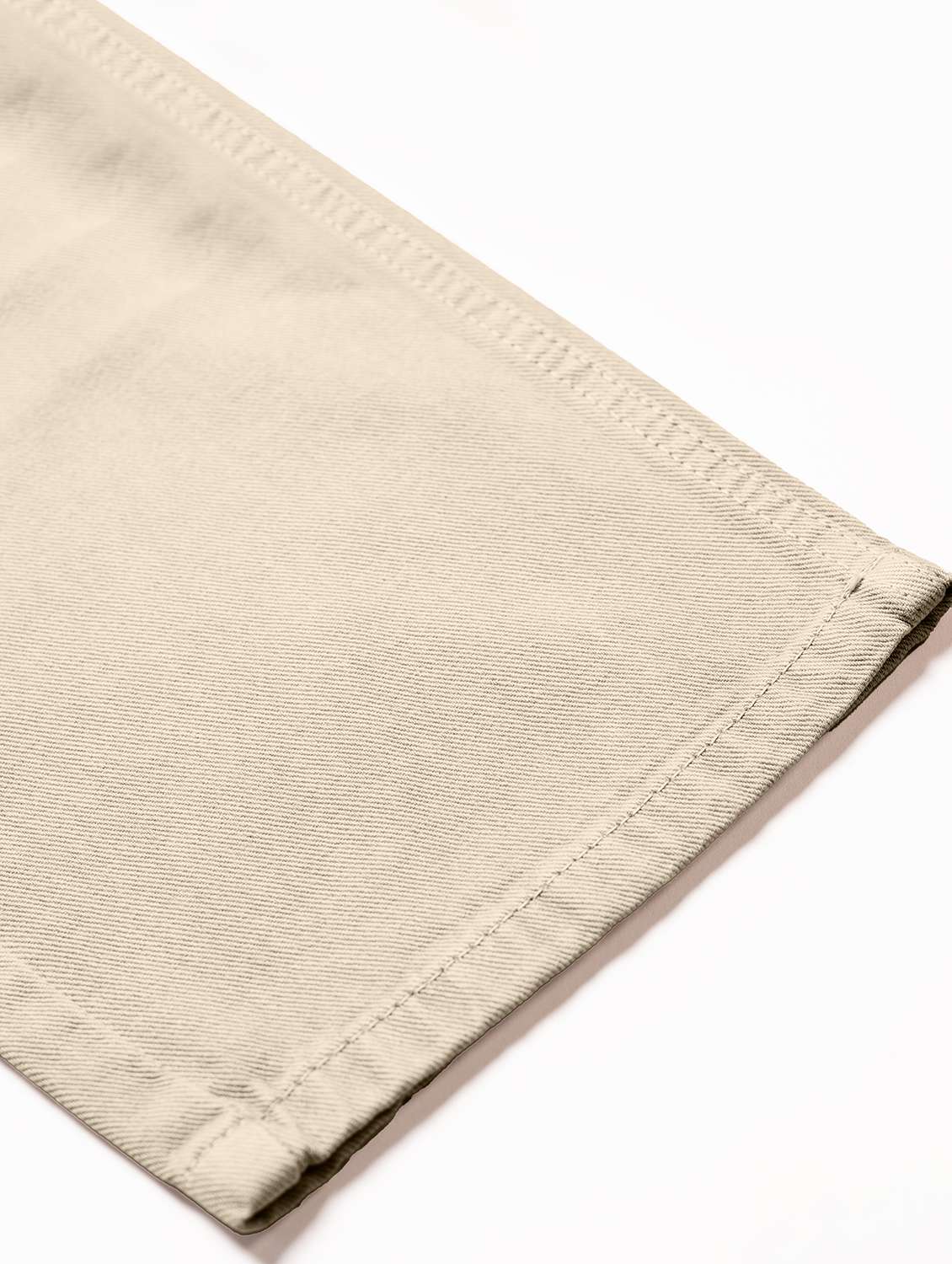 men plain mid rise full length jean - 22141595 -  Standard Image - 4