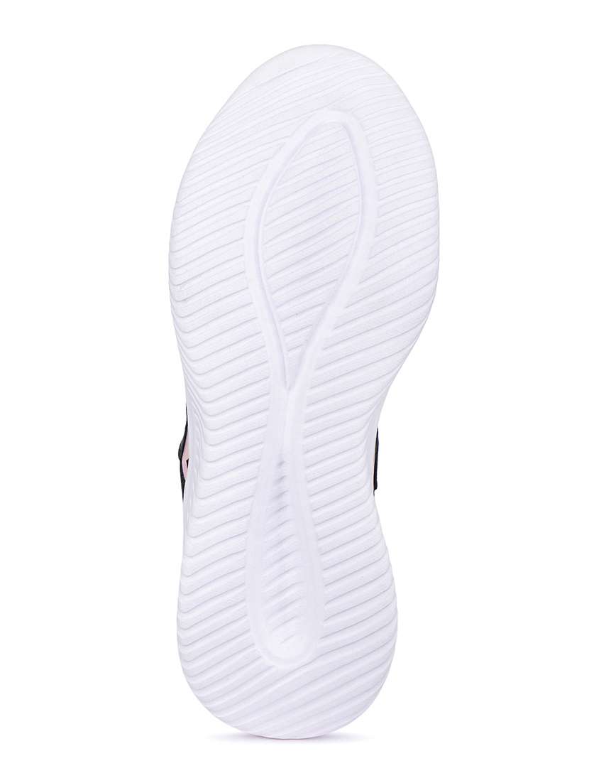 women solid lace-up sports shoe - 22141688 - Standard Image - 4