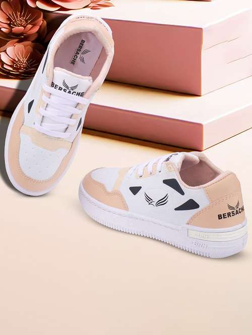 women color block lace-up sneaker - 22141692 - Standard Image - 0
