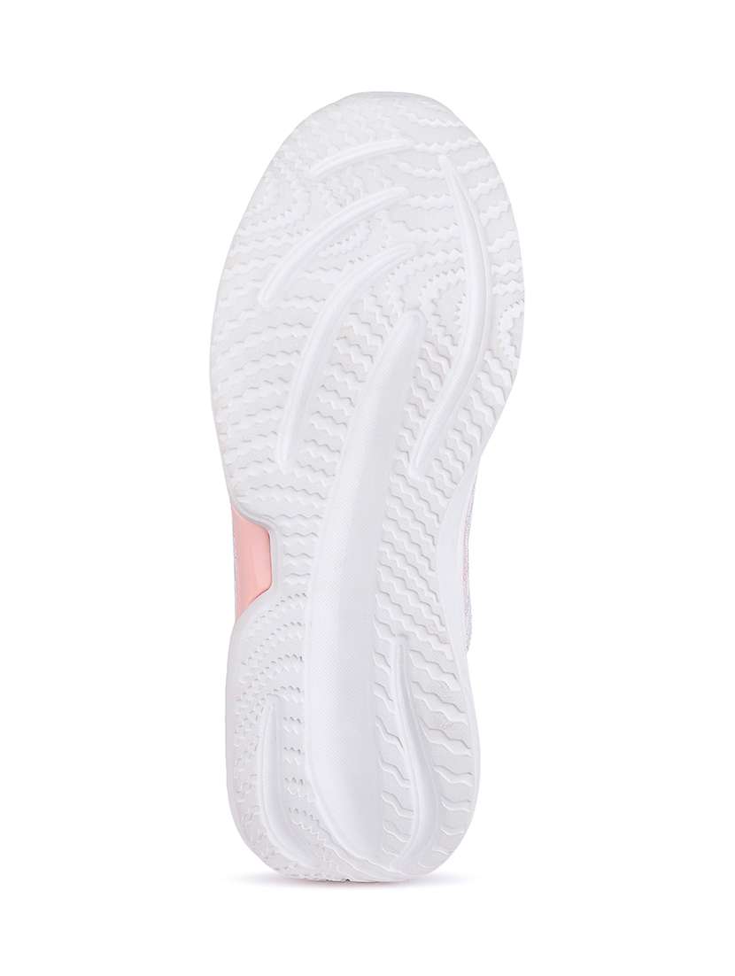 women solid lace-up sports shoe - 22141698 -  Standard Image - 4