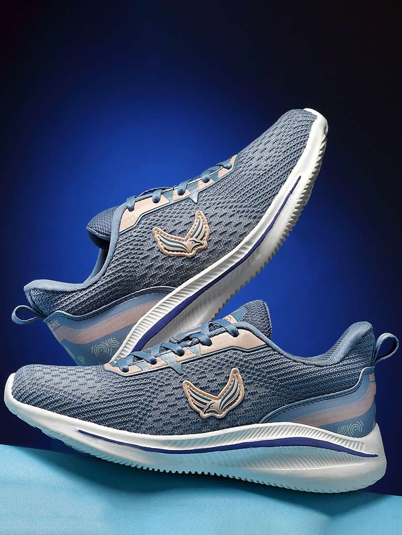 women solid lace-up sports shoe - 22141701 - Zoom Image - 0