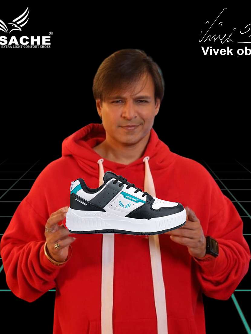 men color block lace up sneaker - 22141947 -  Standard Image - 4