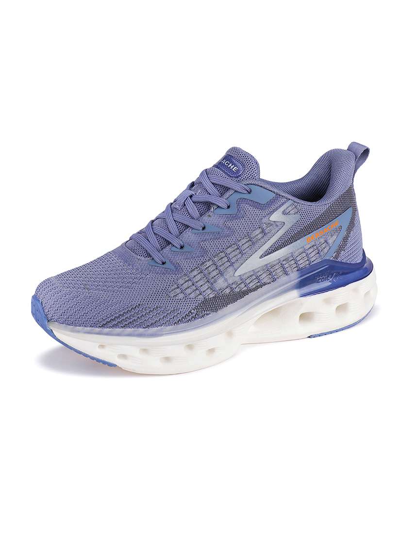 men blue lace up sport shoe - 22141956 - Zoom Image - 0
