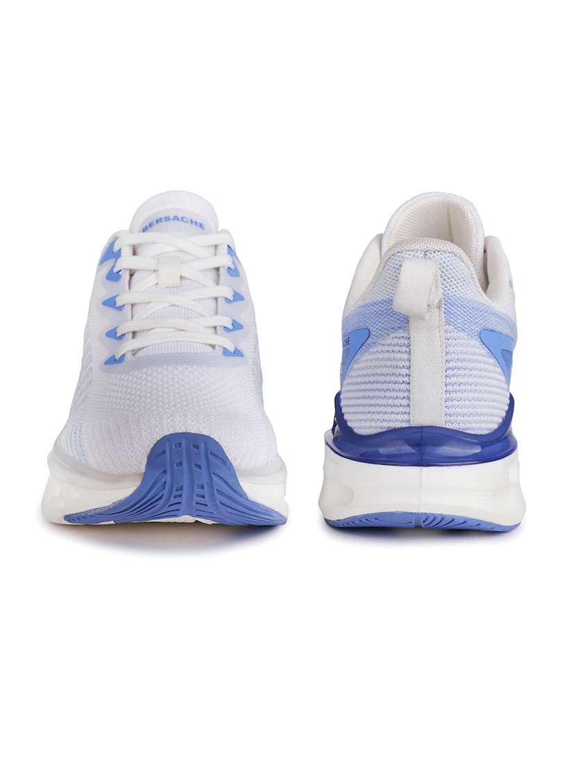 men white lace up sport shoe - 22141957 - Standard Image - 1