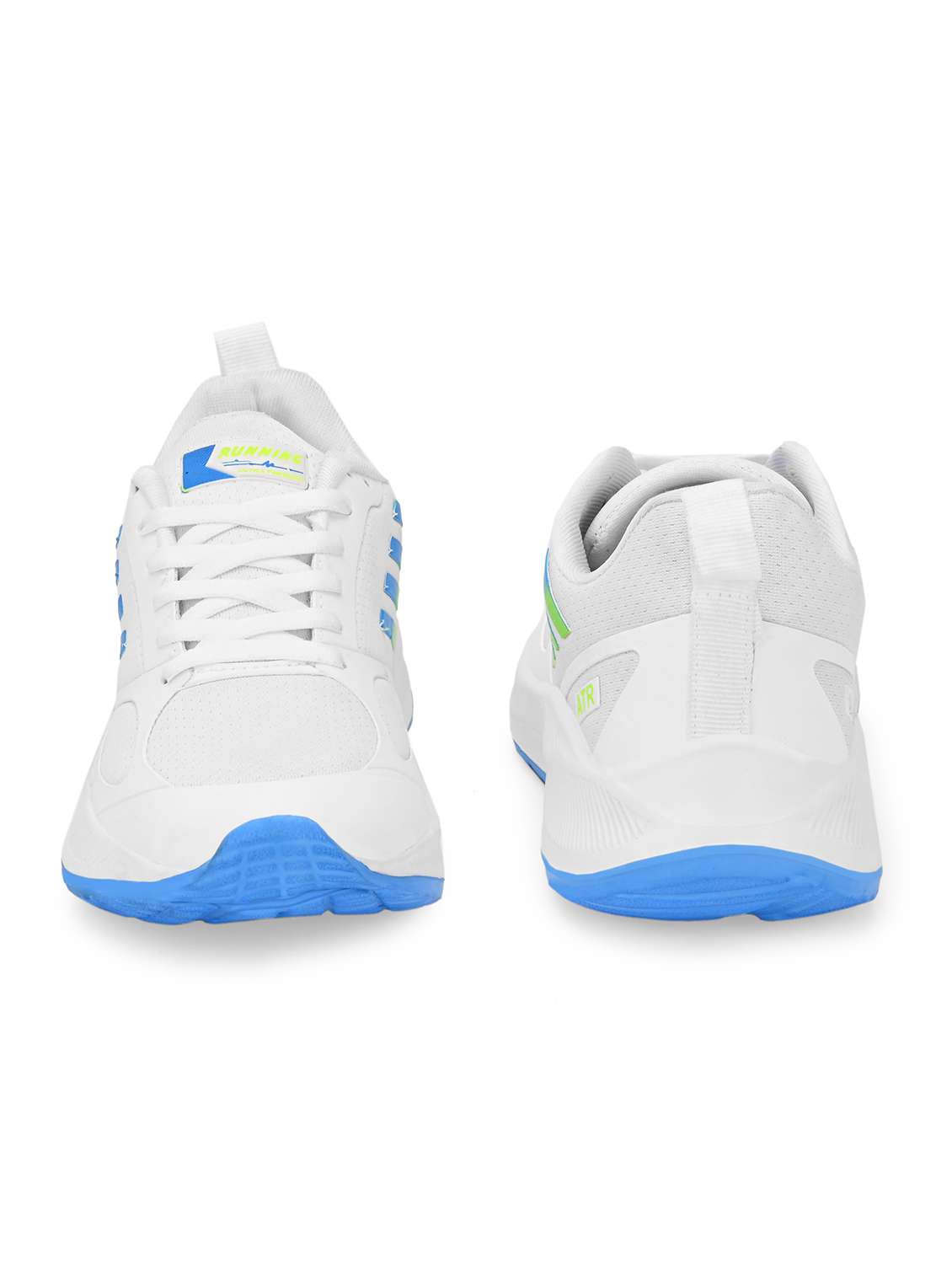 men white lace up sport shoe - 22142708 - Standard Image - 4