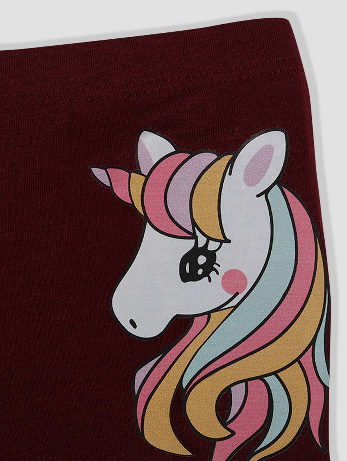 girls pack of 3 printed mid rise bloomer - 22142733 -  Standard Image - 6