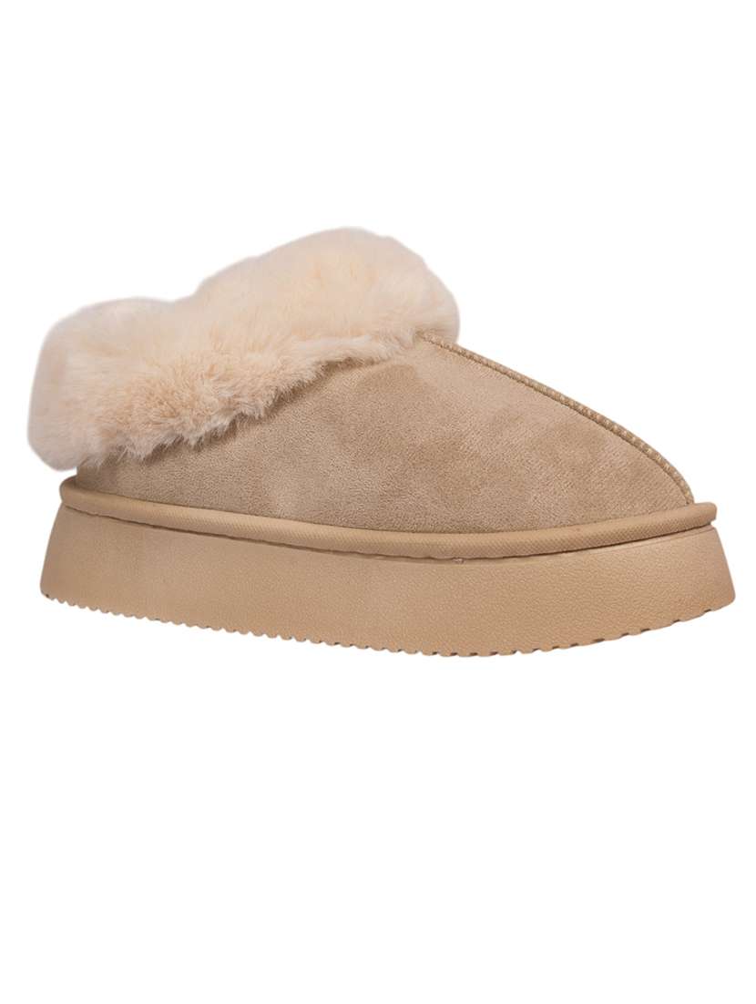 women beige ankle s boot - 22142743 - Standard Image - 1