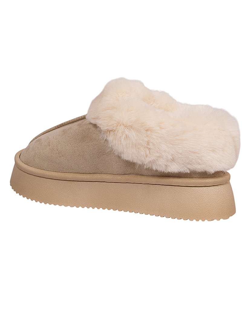 women beige ankle s boot - 22142743 - Standard Image - 4