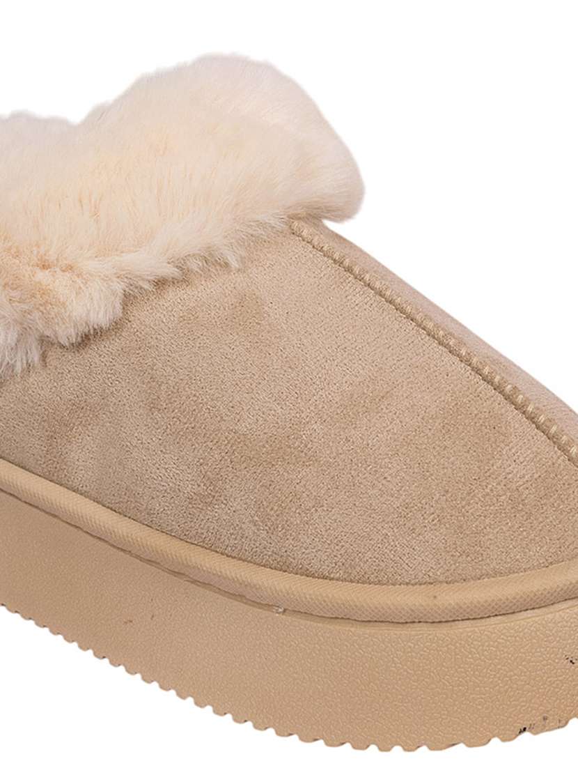 women beige ankle s boot - 22142743 - Standard Image - 6