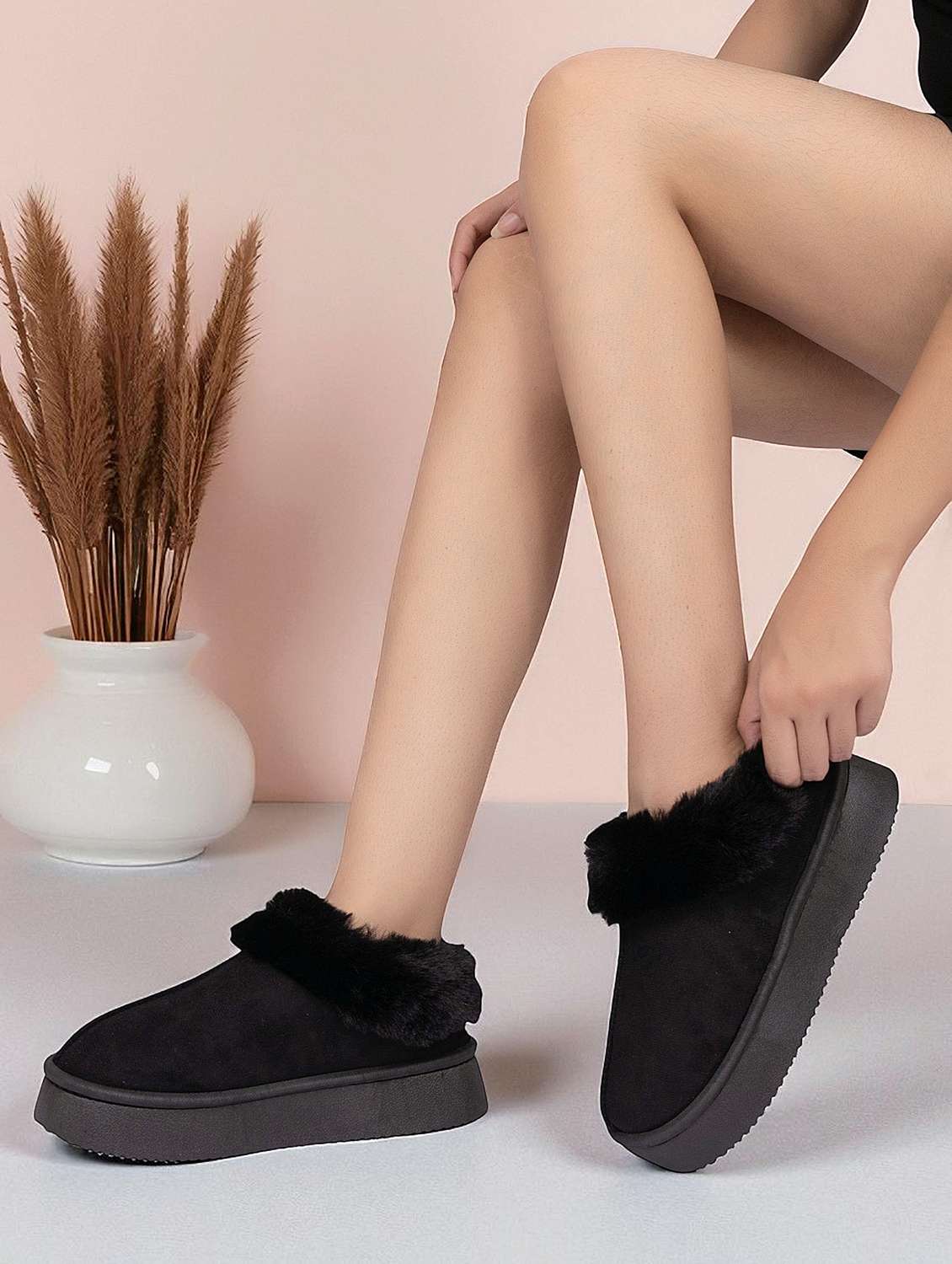 women black ankle s boot - 22142744 - Zoom Image - 0