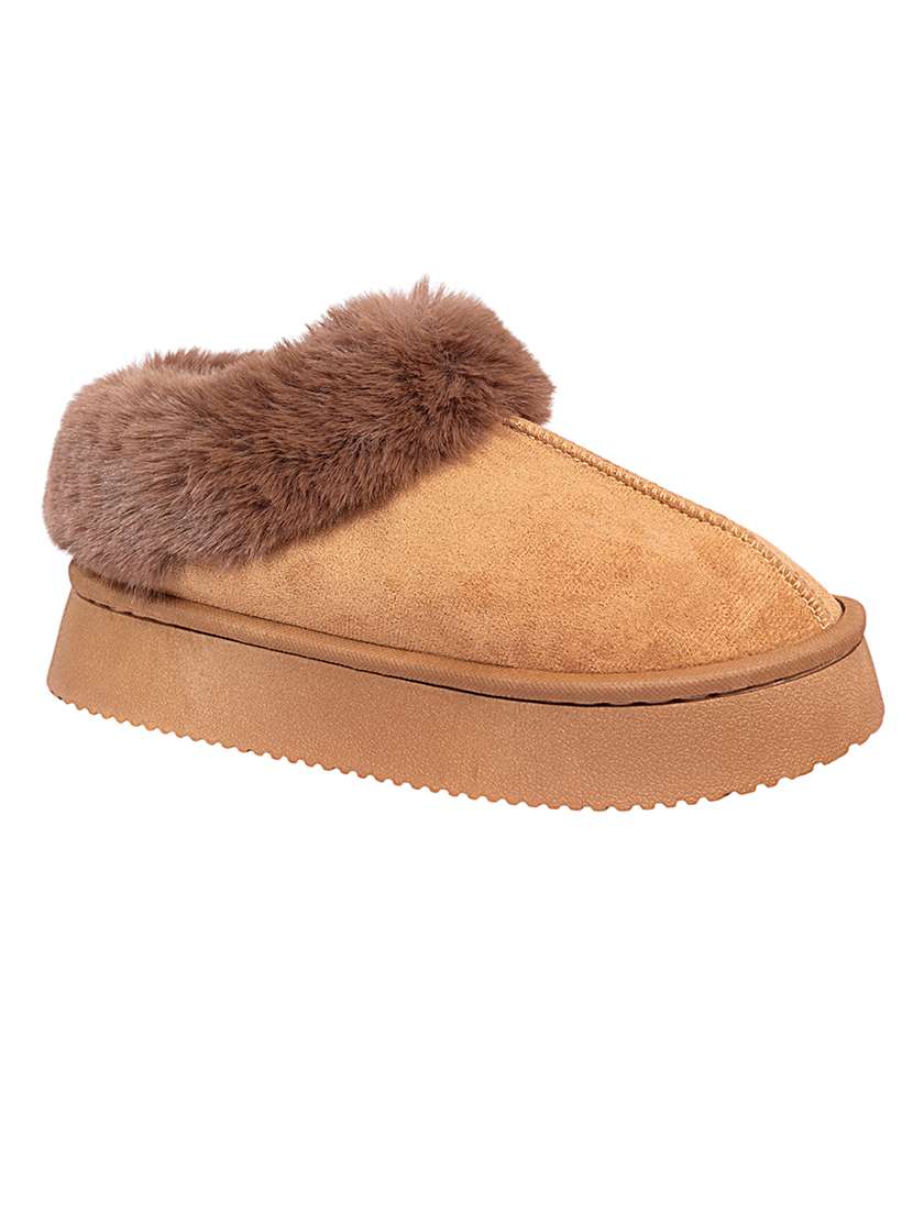 women brown ankle s boot - 22142745 - Standard Image - 1