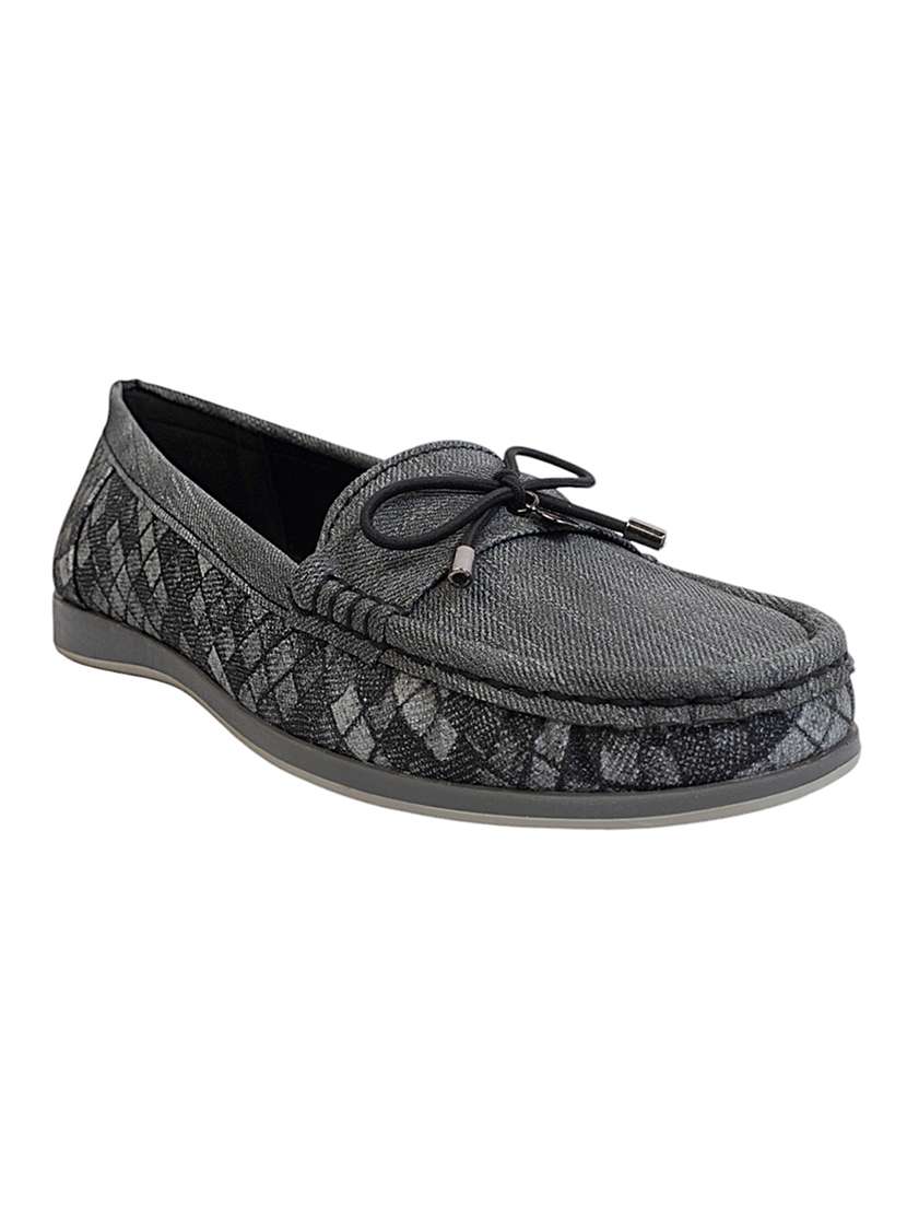 women black slip on loafer - 22142748 - Standard Image - 1