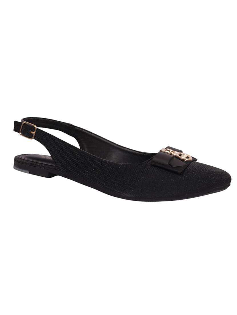 women embellished back strap sandal - 22142757 - Standard Image - 1