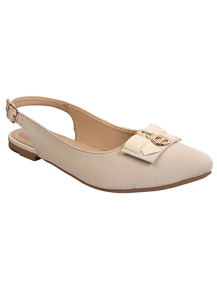 women embellished back strap sandal - 22142758 - Standard Image - 1