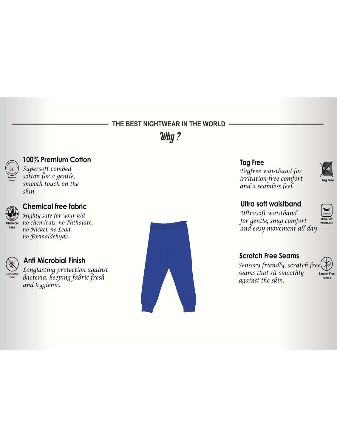 boys printed mid rise jogger - 22142777 -  Standard Image - 4