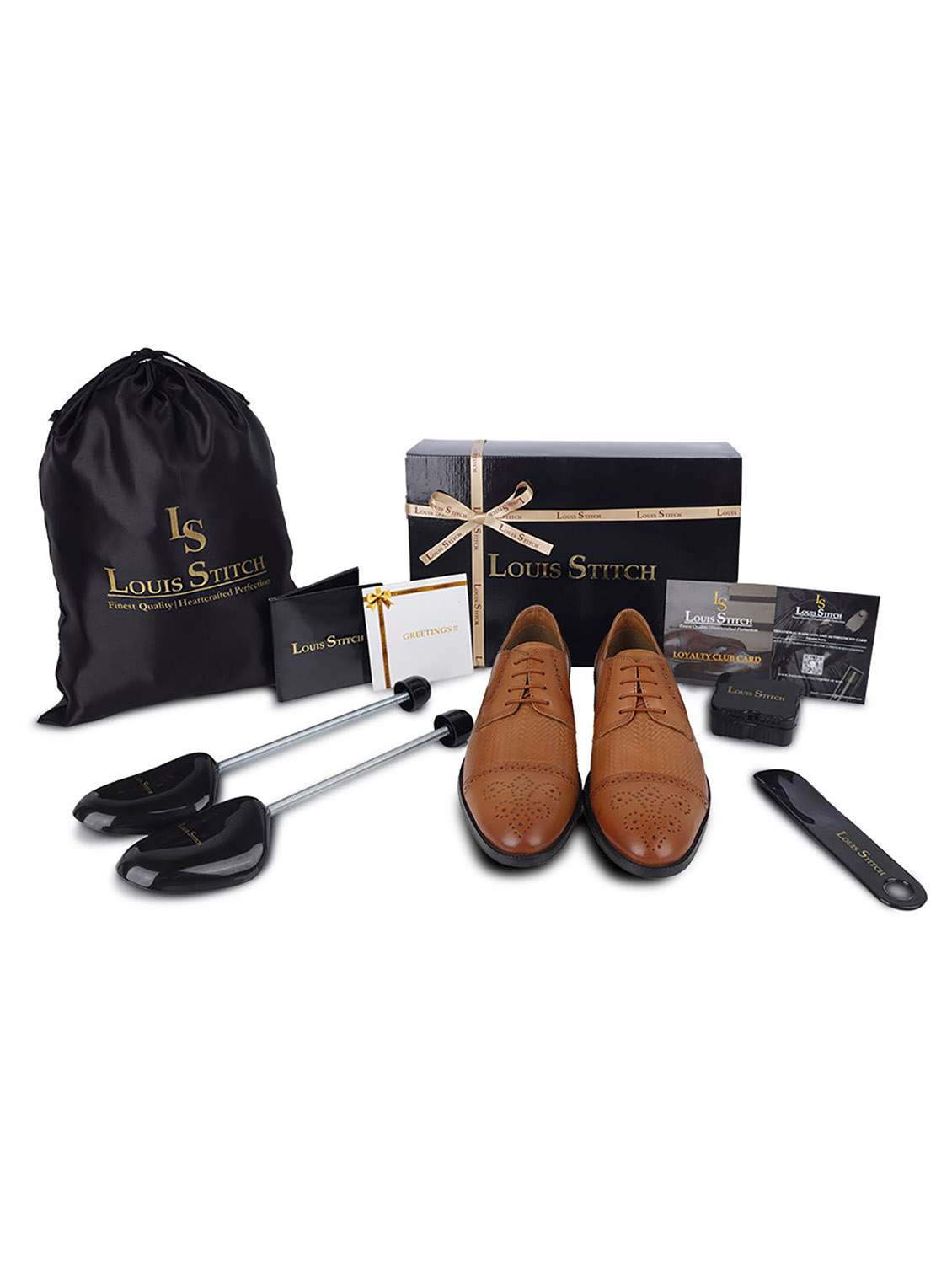 men textured lace up oxford - 22143026 -  Standard Image - 4