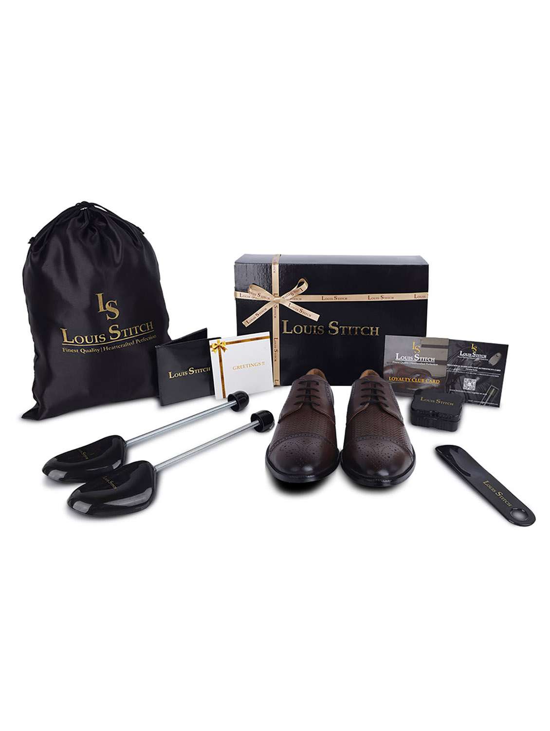 men textured lace up oxford - 22143029 -  Standard Image - 4