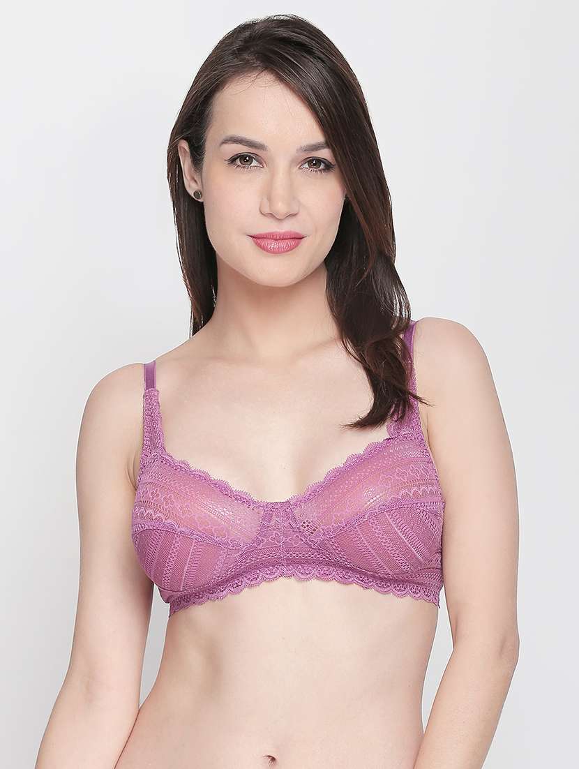 women pack of 2 solid non-wired lightly padded bra - 22145328 -  Standard Image - 1
