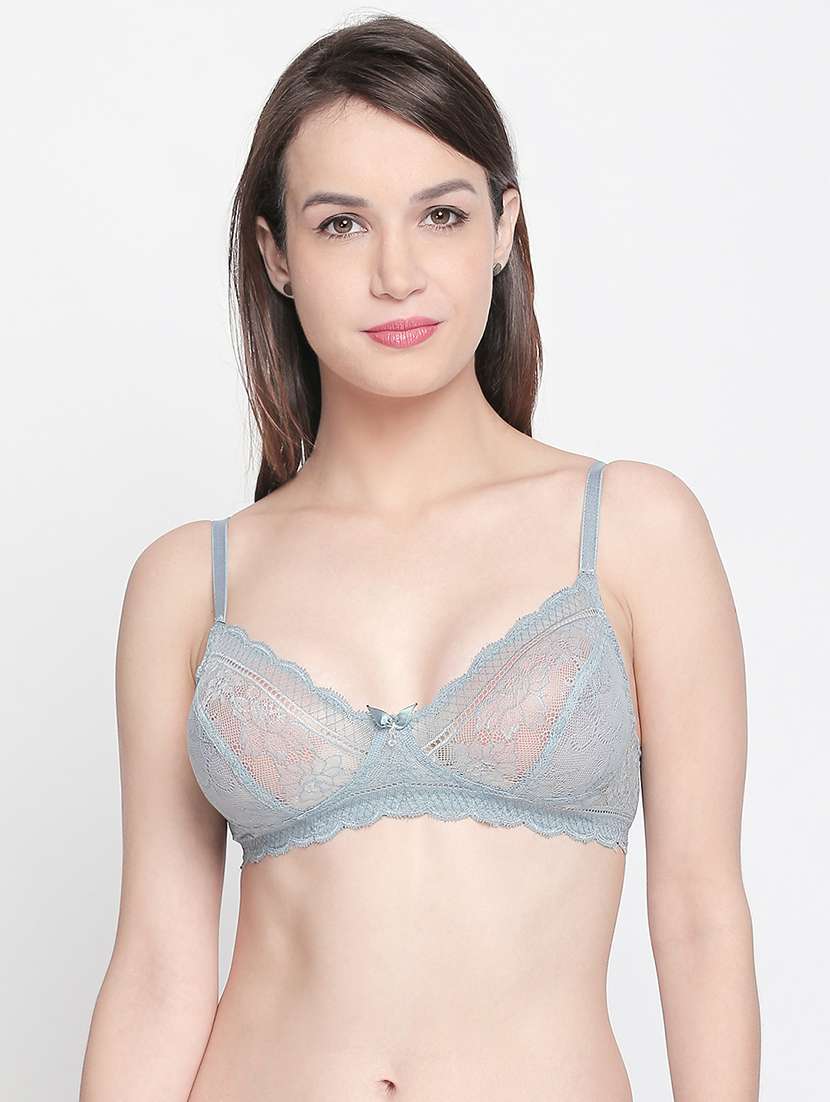 women pack of 2 solid non-wired lightly padded bra - 22145329 -  Standard Image - 1