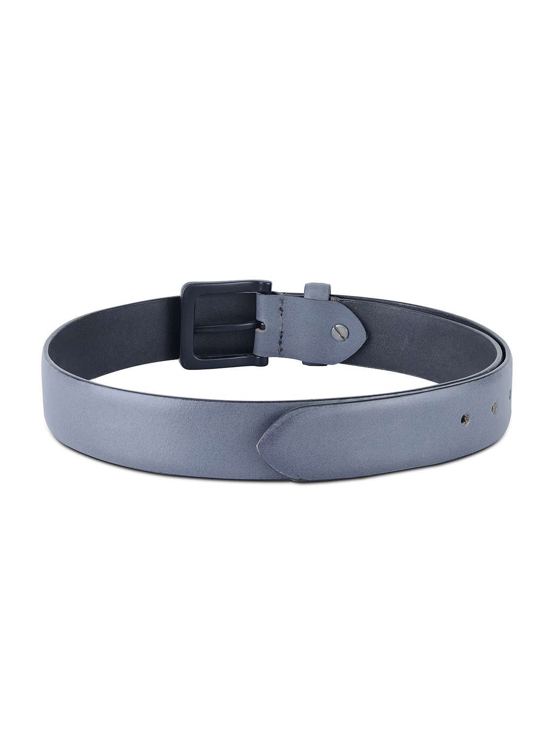 women grey soldi leather belt - 22145735 - Standard Image - 4
