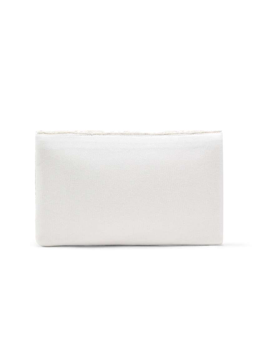 embellished geometric sequinned party clutch - 22145741 -  Standard Image - 1