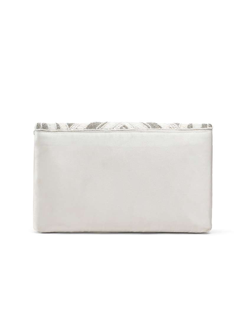 embellished sling bag with tassels and chain - 22145746 -  Standard Image - 1