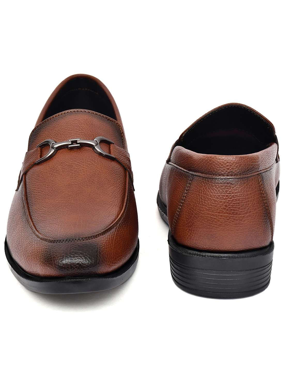men slip on horsebit loafer - 22146037 - Standard Image - 4