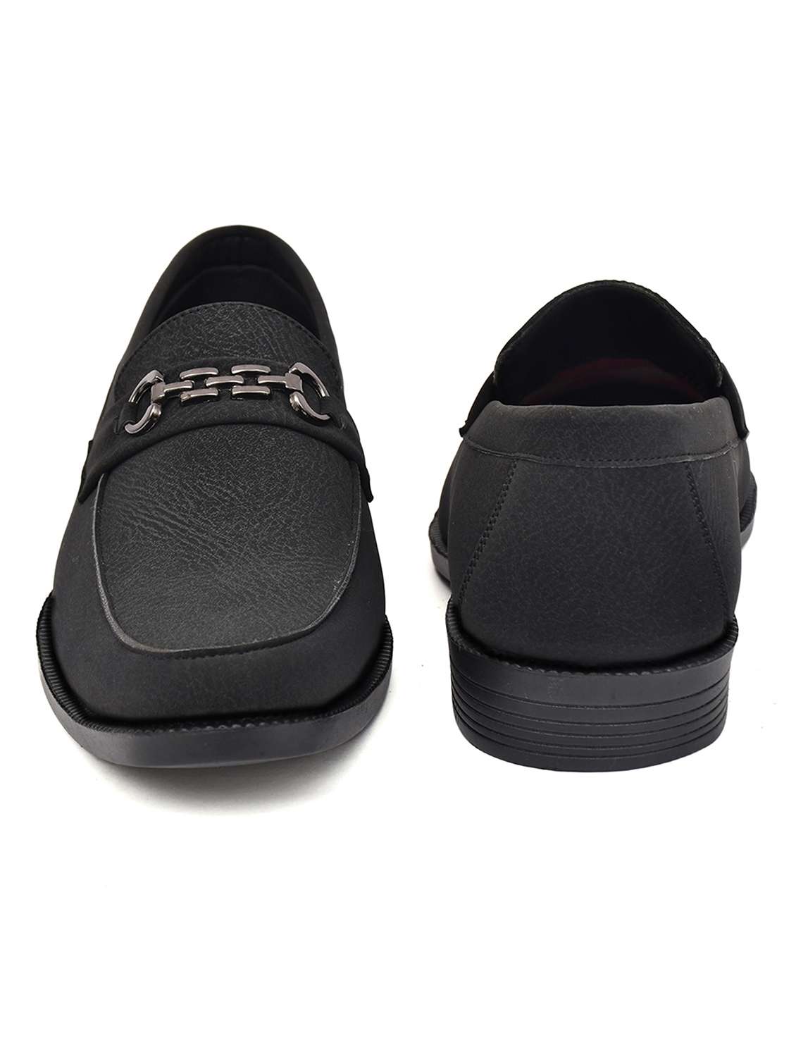 men slip on horsebit loafer - 22146038 - Standard Image - 4