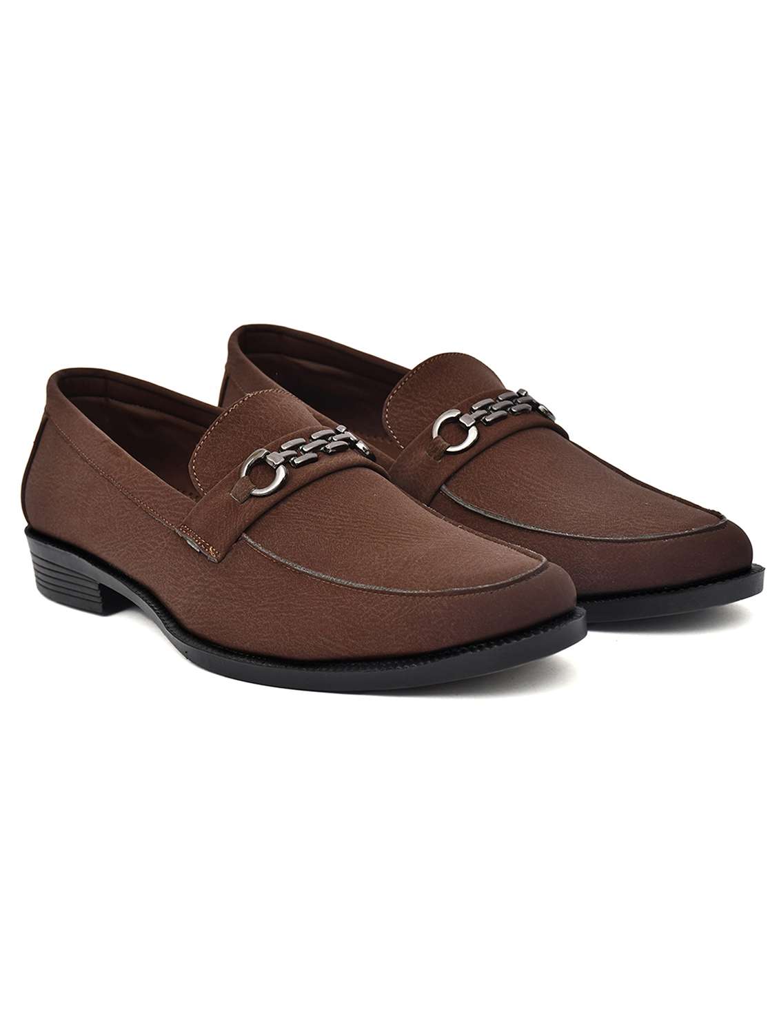 men slip on horsebit loafer - 22146039 - Standard Image - 1