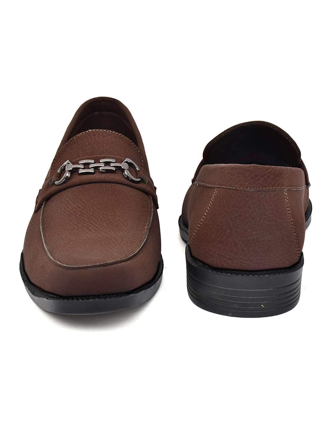 men slip on horsebit loafer - 22146039 - Standard Image - 4