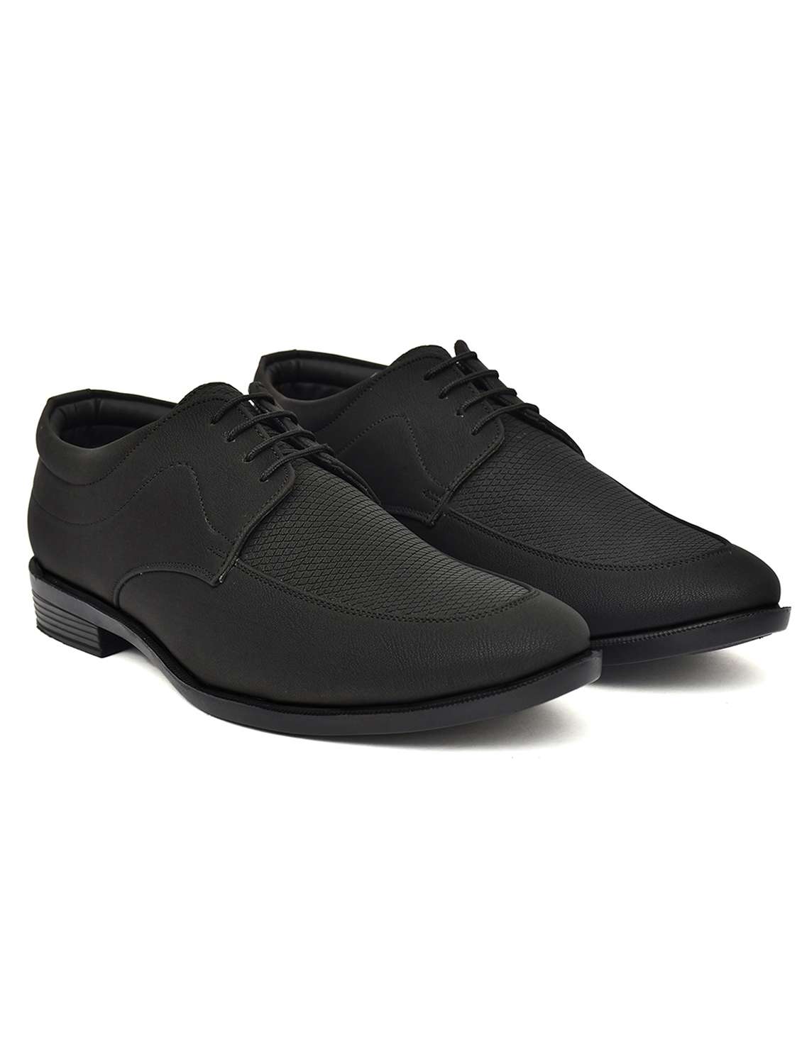 men black lace up derby - 22146117 -  Standard Image - 1