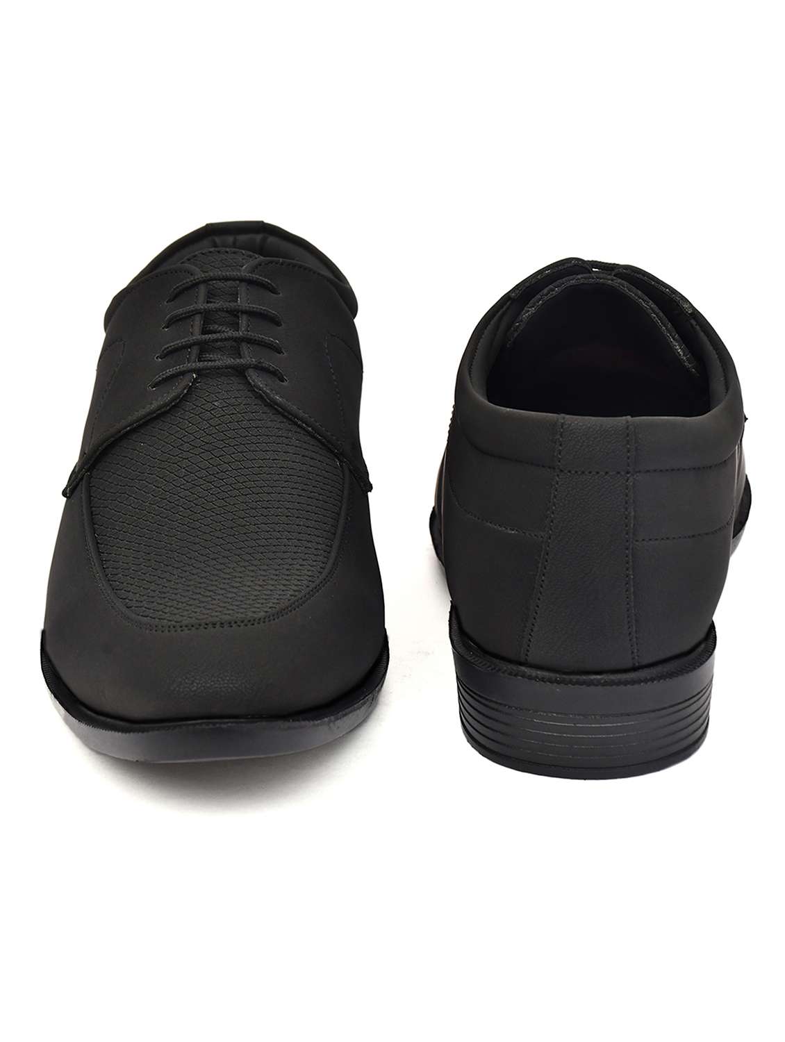 men black lace up derby - 22146117 -  Standard Image - 4