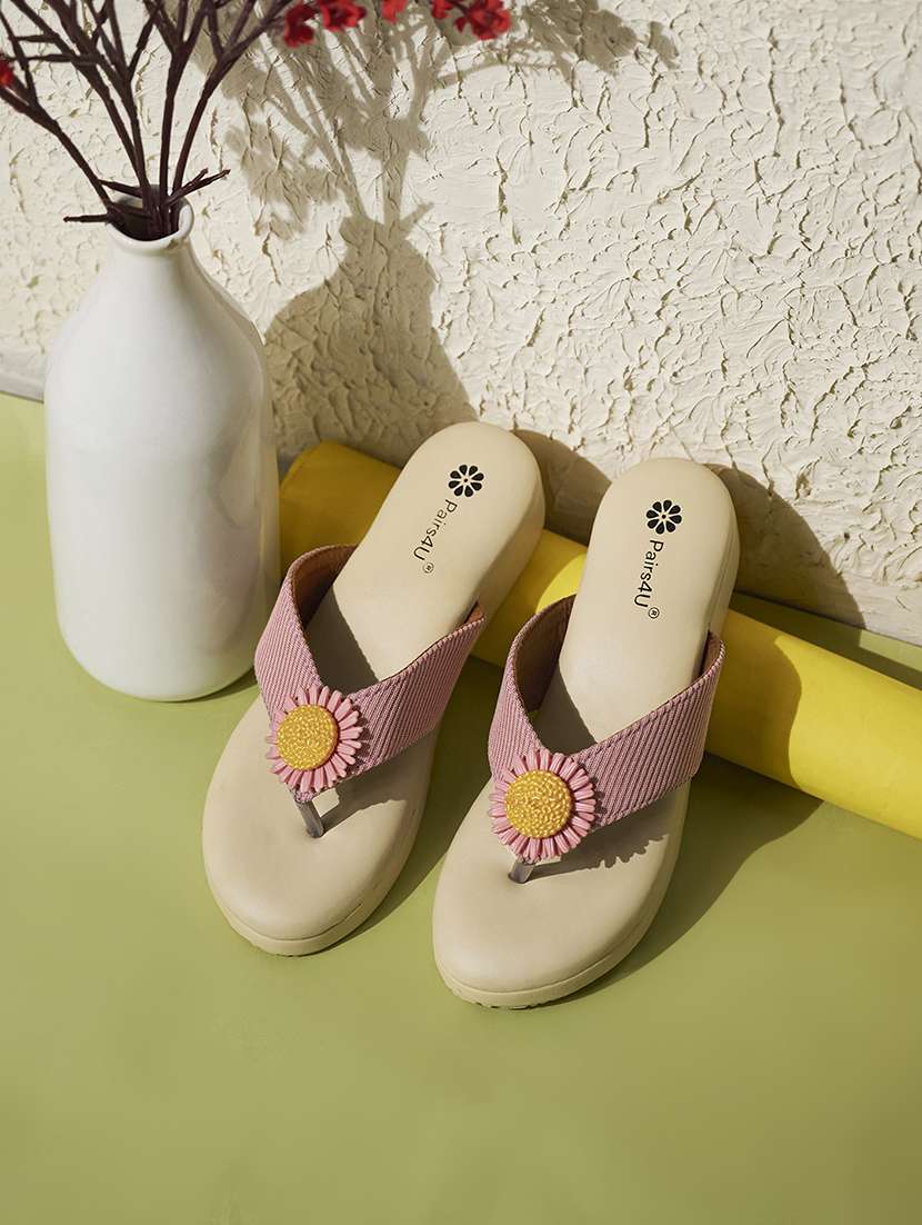 women textured open toe platform wedges