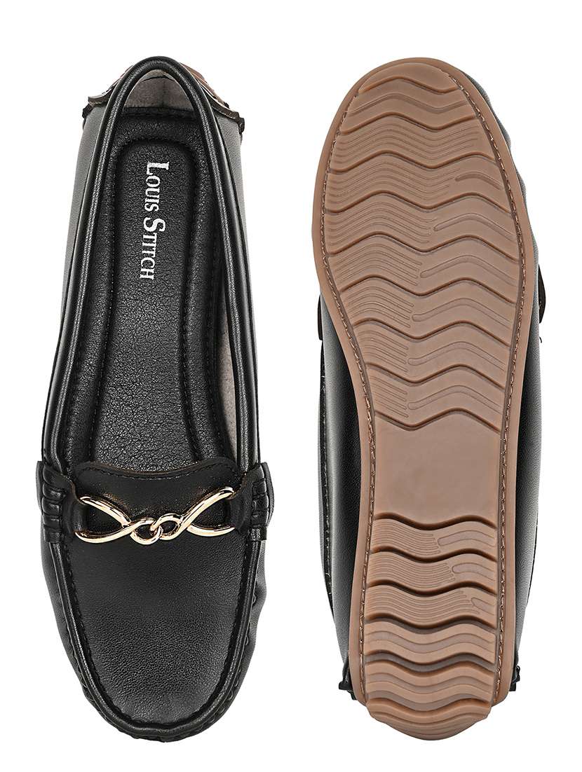 women slip on horsebit loafer - 22147161 -  Standard Image - 4